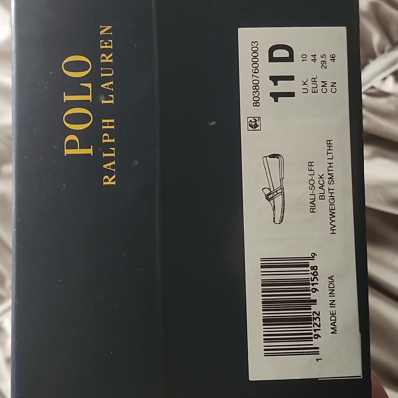 Mens Ralph Lauren Mens 11